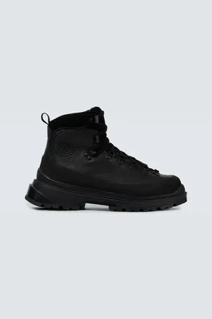 Canada Goose Schnürstiefel Journey aus Leder