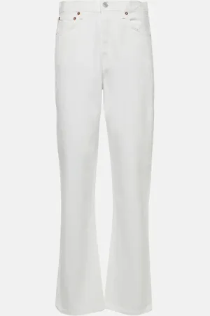 AGOLDE Straight Jeans 90’s Pinch Waist