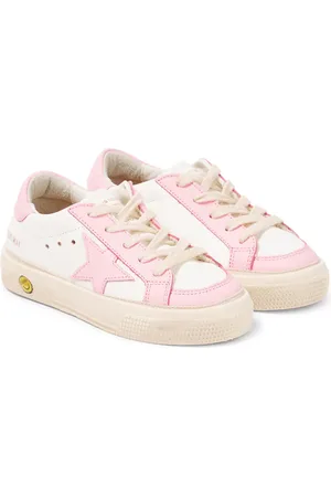 Golden Goose Sneakers May aus Leder