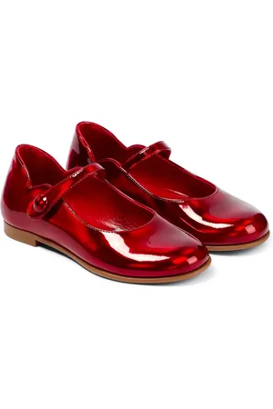 Christian Louboutin Ballerinas Melodie Chick aus -Leder