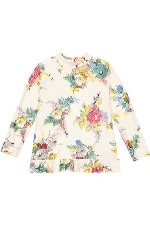 ZIMMERMANN Bedruckter Rashguard Clover