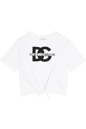 Dolce & Gabbana T-Shirt aus Baumwoll-Jersey