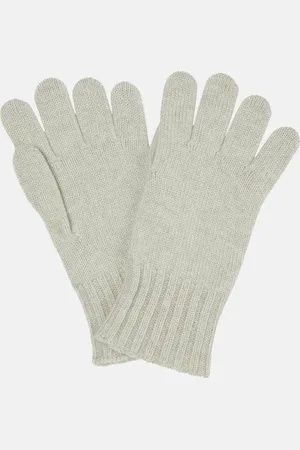 Loro Piana Handschuhe aus Kaschmir und Seide