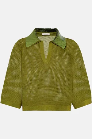 Dorothee Schumacher Cropped-Top Essential Ease