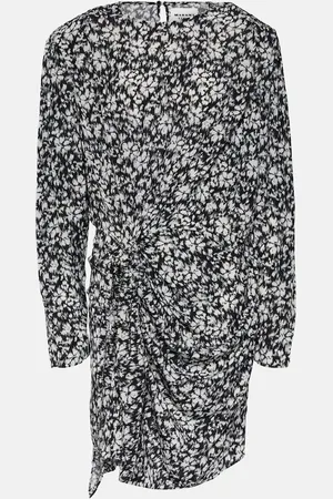 Marant Etoile Wickelkleid Dulce