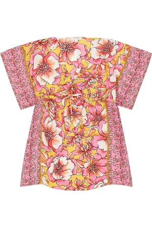 POUPETTE ST BARTH Bedrucktes Kleid Amaya