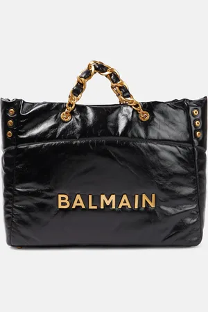 Balmain Tote 1945 aus Leder
