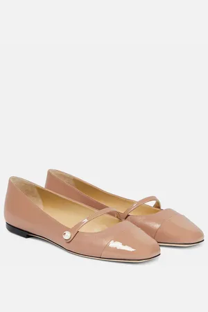 Jimmy Choo Ballerinas Elisa aus Leder