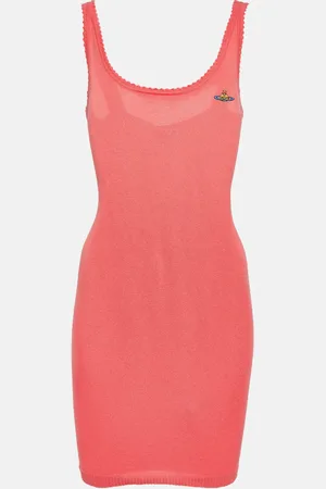 Vivienne Westwood Minikleid Dolce aus Baumwolle