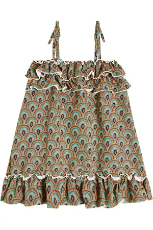 Suncracy Bedrucktes Kleid Isola Bella
