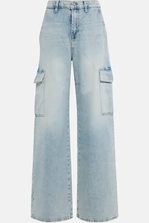 7 for all Mankind Cargo-Jeans Scout