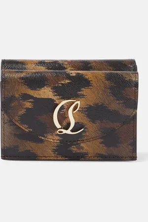 Christian Louboutin Portemonnaie CL aus Leder