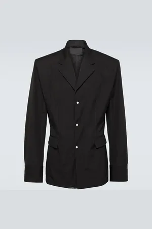 Prada Blazer aus Baumwolle