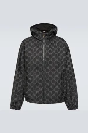 Gucci Wendbare Jacke GG