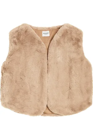 Donsje Weste Pimmy aus Faux Fur
