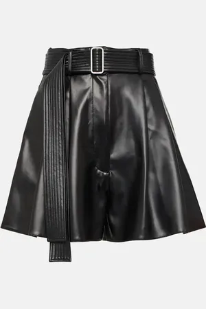 ALEX PERRY High-Rise Shorts Pace