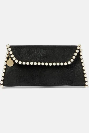 Stella McCartney Verzierte Clutch Falabella