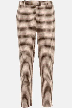 Altuzarra Mid-Rise-Hose Henri