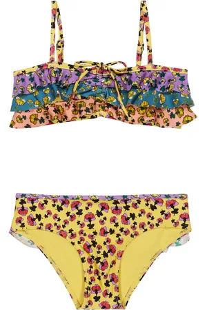 ZIMMERMANN Bedruckter Bikini Tiggy
