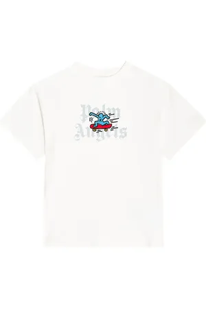 Palm Angels T-Shirt aus Baumwoll-Jersey