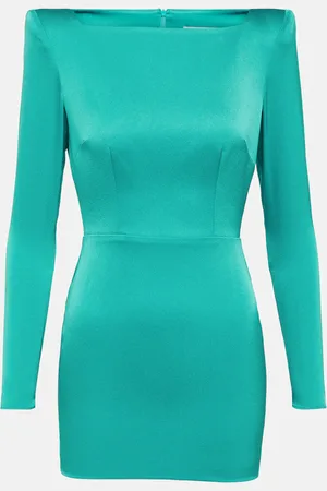 ALEX PERRY Minikleid aus Crêpe