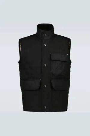 Burberry Wattierte Weste