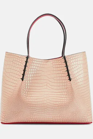 Christian Louboutin Tote Cabarock Small aus Leder