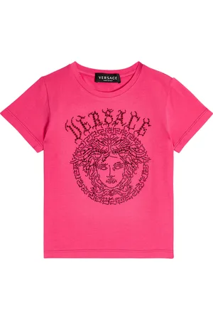 VERSACE T-Shirt Medusa aus einem Baumwollgemisch