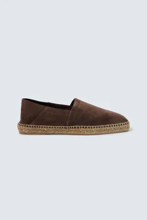 Tom Ford Espadrille Barnes aus Veloursleder
