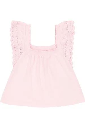 Ralph Lauren Top aus Baumwolle