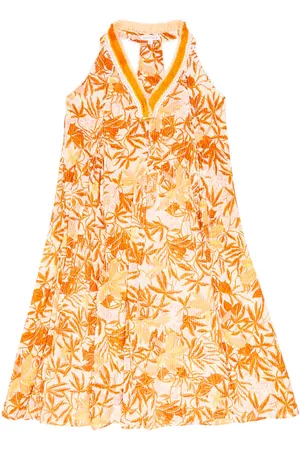 POUPETTE ST BARTH Kleid Nava aus Baumwolle
