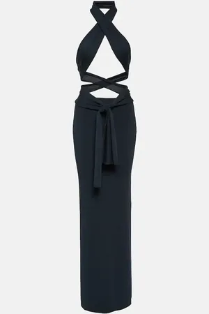 AYA MUSE Maxikleid Acis aus Strick