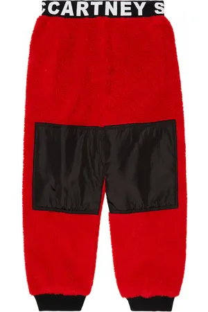 Stella McCartney Jogginghose aus Fleece