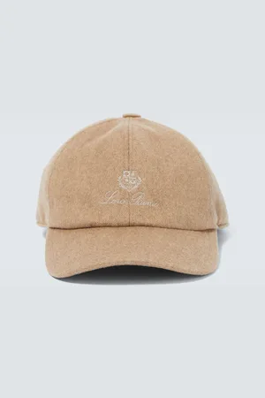 Loro Piana Baseballcap aus Kaschmir