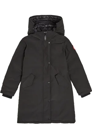 Canada goose hotsell kinder mantel