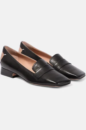 Maison Margiela Loafers aus Leder