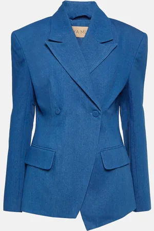 AYA MUSE Blazer Cosa aus Denim