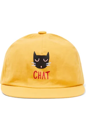 Jelly Mallow Bedruckte Baseballcap Chat