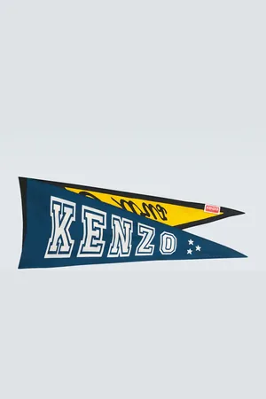 Kenzo Bedrucktes Tuch aus Seide
