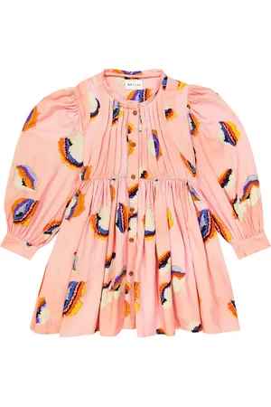 MORLEY Kleid Trudy aus einem Baumwollgemisch