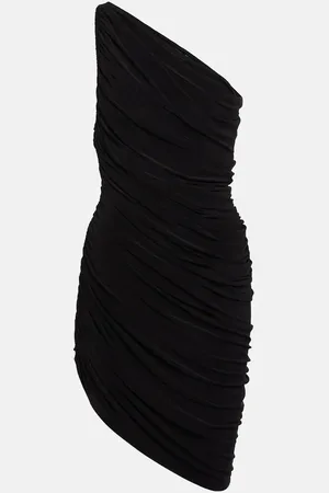 Norma Kamali Minikleid Diana