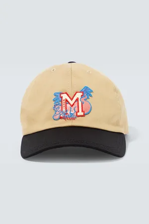 Marni Baseballcap aus Baumwolle