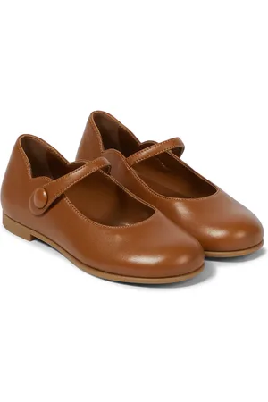 Christian Louboutin Ballerinas Melodie aus Leder