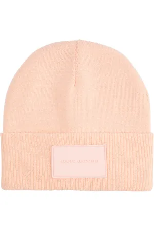 Marc Jacobs Mütze aus Rippstrick