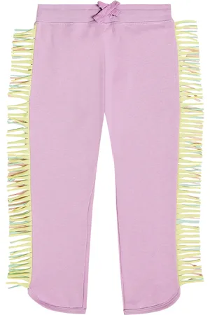 Stella McCartney Jogginghose aus Baumwoll-Jersey
