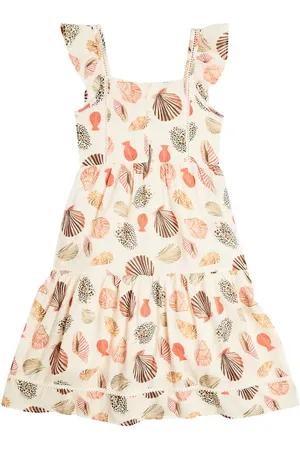 Scotch&Soda Kleid aus einem Baumwollgemisch