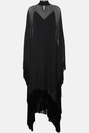 ‎Taller Marmo‎ Kaftan Mrs Ross Spirito aus Seide