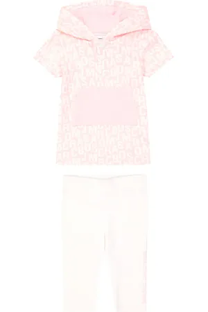 Marc Jacobs Baby Set aus Hoodie und Leggings