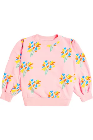 Moschino Verziertes T-Shirt aus einem Baumwollgemisch