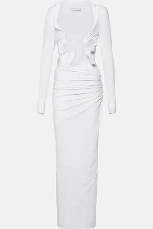 CHRISTOPHER ESBER Maxikleid Venus Plunge aus Jersey